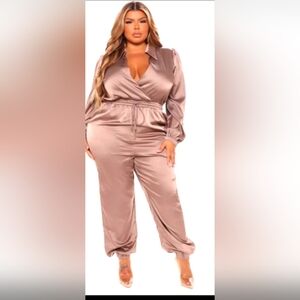 🚩FN Jumpsuit 🤎